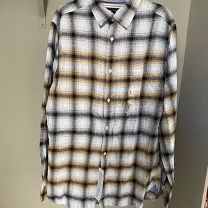 Tommy Hilfiger Men's Plaid Shirt